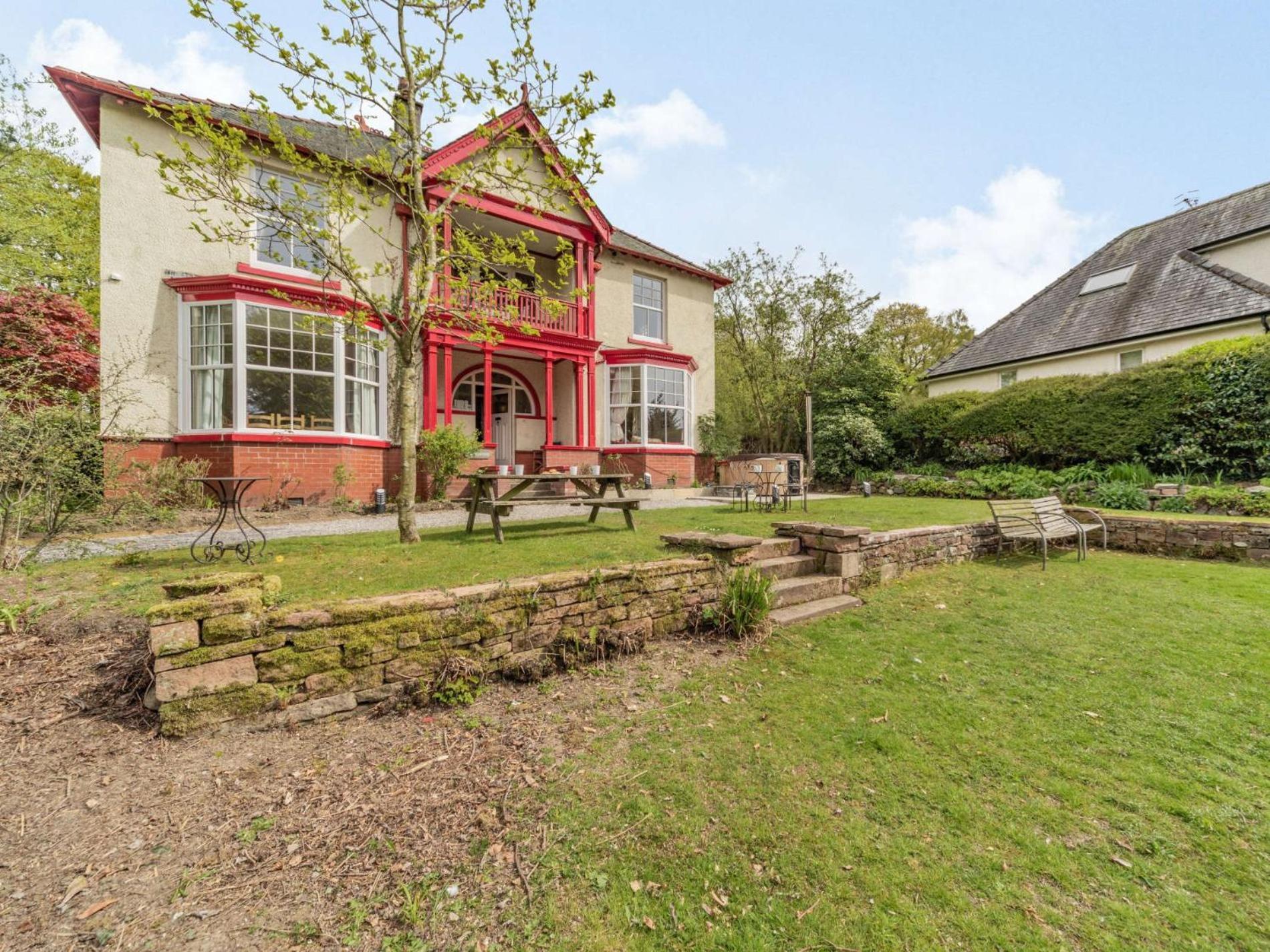 9 Bed In Keswick Sz238别墅 外观 照片